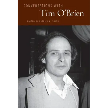 Conversations with Tim O'Brien