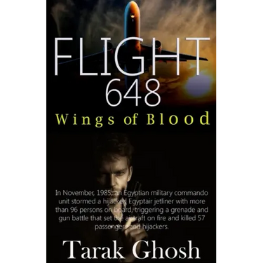 Flight 648: Wings of Blood