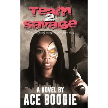 Team Savage 2: Rise of the Pretty Savage in the Crown King