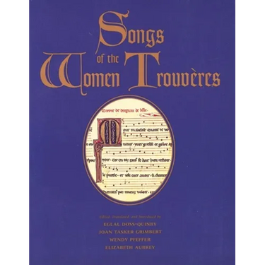 Songs of the Women Trouveres