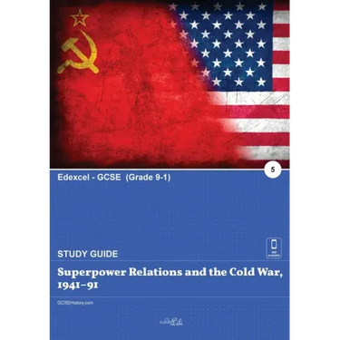 Superpower relations and the Cold War, 1941-91