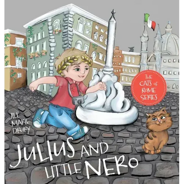 Julius and Little Nero