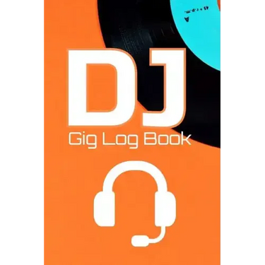 DJ Gig Book