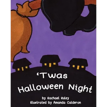 'Twas Halloween Night
