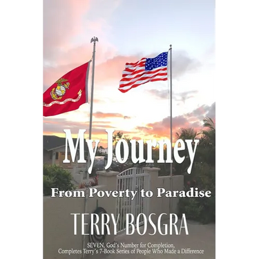 My Journey from Poverty to Paradise