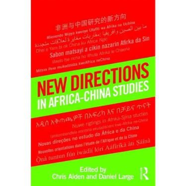 New Directions in Africa-China Studies