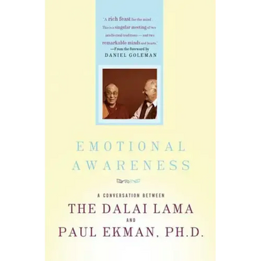 Emotional Awareness: Overcoming the Obstacles to Psychological Balance and Compassion