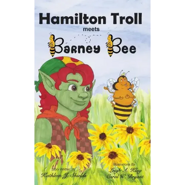 Hamilton Troll Meets Barney Bee