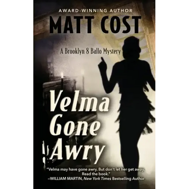 Velma Gone Awry: A Brooklyn 8 Ballo Mystery