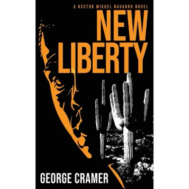 New Liberty: A dark, urban thriller