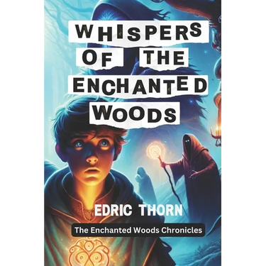 Whispers of the Enchanted Woods