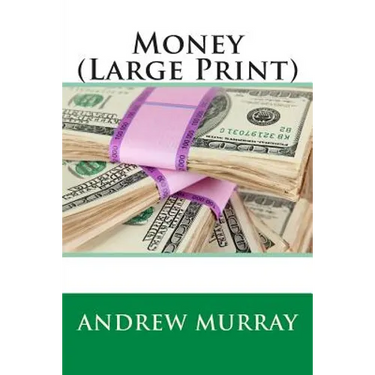 Money (Large Print)