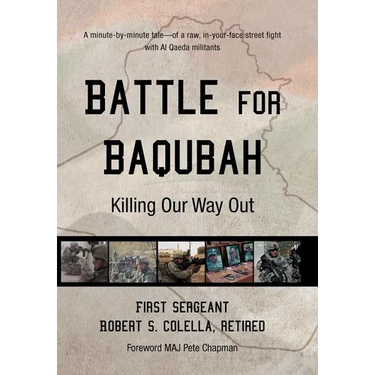 Battle for Baqubah: Killing Our Way Out