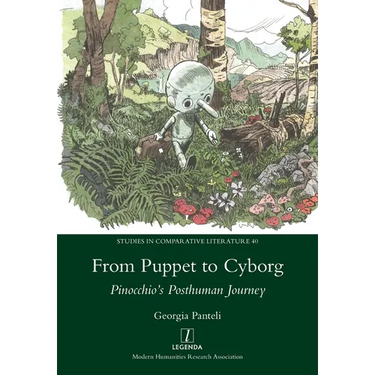 From Puppet to Cyborg: Pinocchio's Posthuman Journey