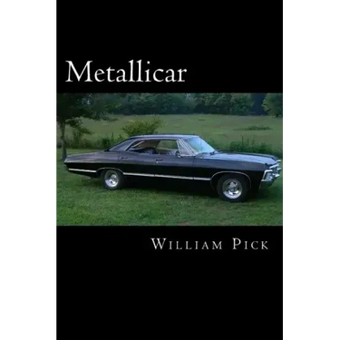 Metallicar: 1967 Impala 4 door hard top