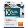 CBSE Board Exam 2023 I-Succeed 10 Sample Question Papers Computer Applications (Code 165) Class 10