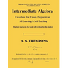Intermediate Algebra