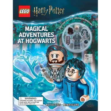 Lego Harry Potter: Magical Adventures at Hogwarts