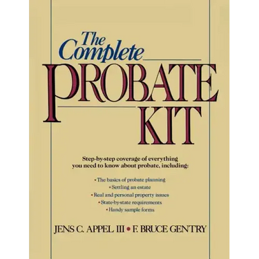 The Complete Probate Kit