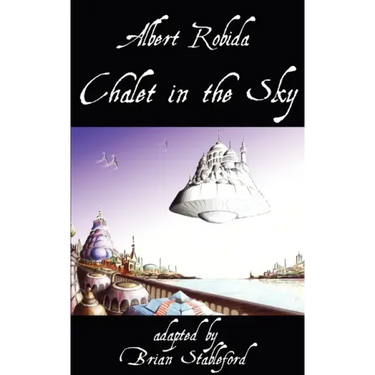 Chalet in the Sky