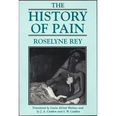 The History of Pain