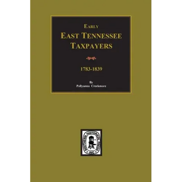 Early East Tennessee Taxpayers