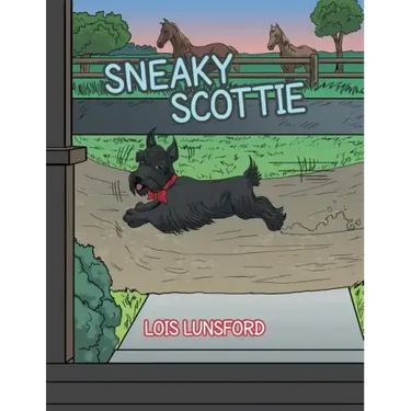 Sneaky Scottie
