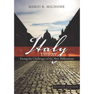 Italy Today: Facing the Challenges of the New Millennium