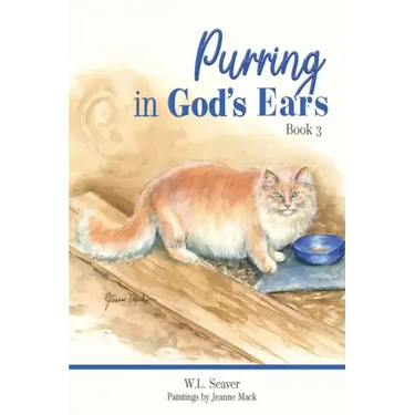 Purring in God's Ears 3