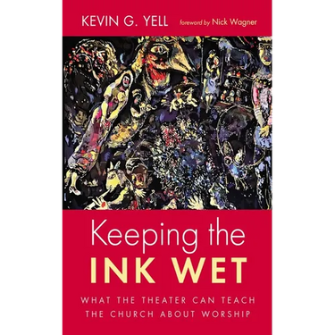 Keeping the Ink Wet
