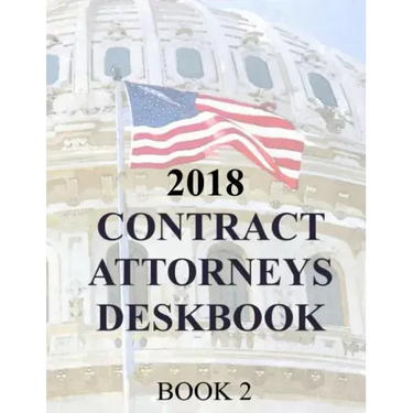 Contract Attorneys Deskbook: Book 2