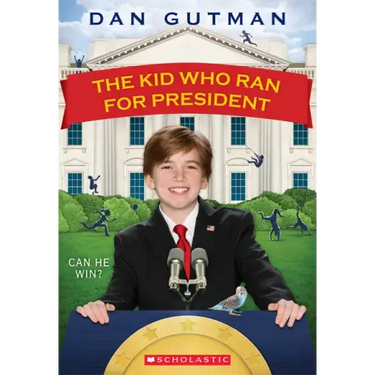 The Kid Who Ran for President