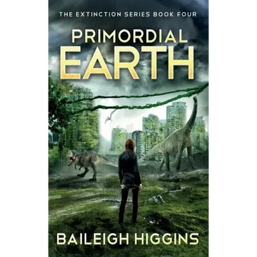 Primordial Earth: Book 4