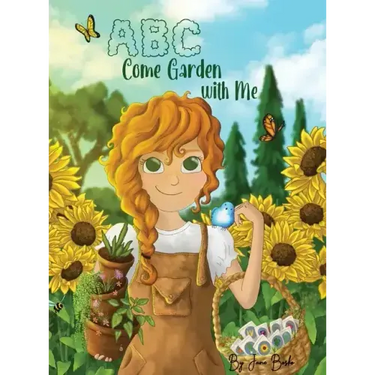 ABC Come Garden with Me