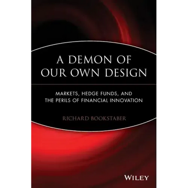 A Demon of Our Own Design
