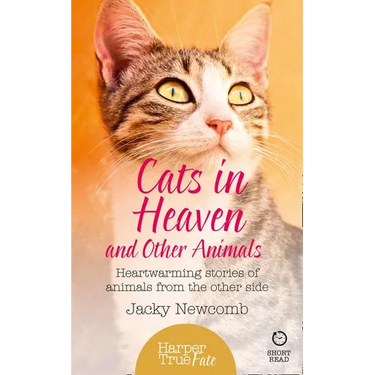 Cats in Heaven: And Other Animals. Heartwarming stories of animals from the other side.