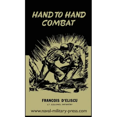 Hand to Hand Combat