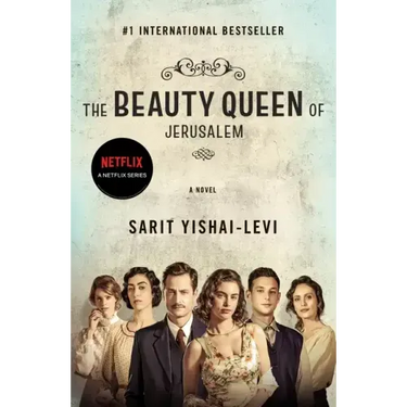 The Beauty Queen of Jerusalem