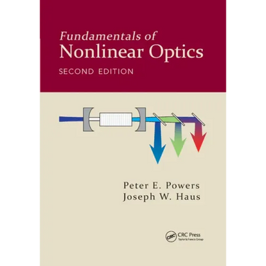 Fundamentals of Nonlinear Optics