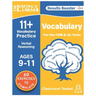 11 + Vocabulary Practice: Verbal Reasoning: Ages 9 - 11 years