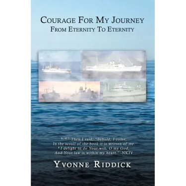 Courage for My Journey from Eternity to Eternity