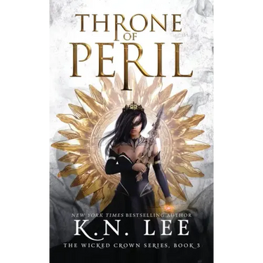 Throne of Peril: A High Fantasy Adventure