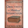 Objectivity in Biblical Interpretation