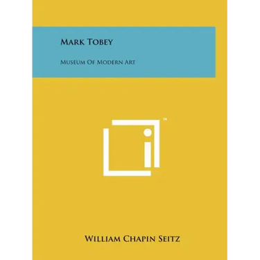Mark Tobey: Museum Of Modern Art