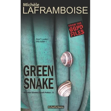 Green Snake: A case from the GGPD files
