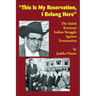 This Is My Reservation, I Belong Here: The Salish Kootenai Indian Struggle Against Termination