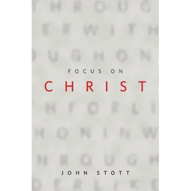 Focus on Christ