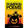 A Little Book Of Pumpkin Poems For Halloween