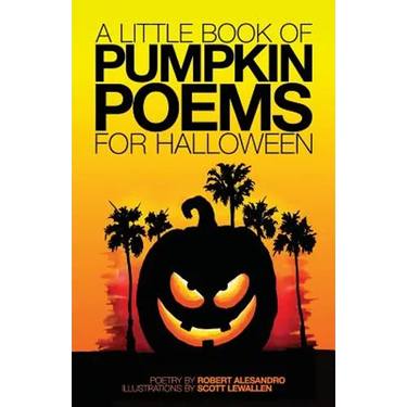 A Little Book Of Pumpkin Poems For Halloween