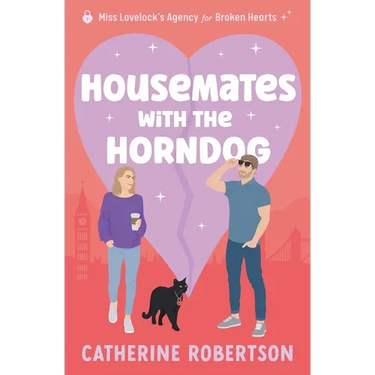 Housemates with the Horndog: slow-burn friends to lovers rom-com